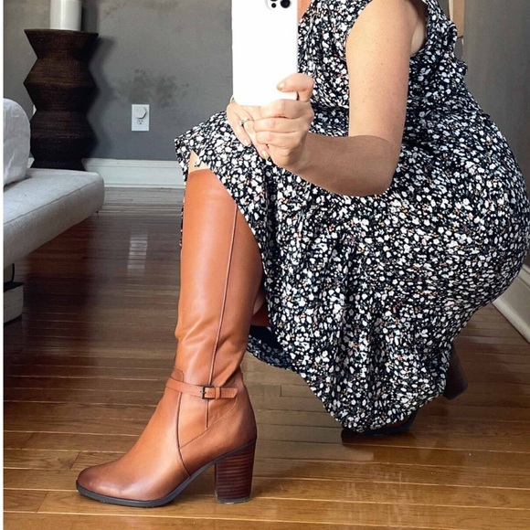 Naturalizer KALINA KNEE HIGH BOOT - Picture 3 of 15